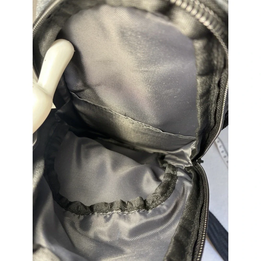 ALLCAMP Sling Bag Chest Shoulder Unbalance Gym Fanny Backpack Sack Satchel
